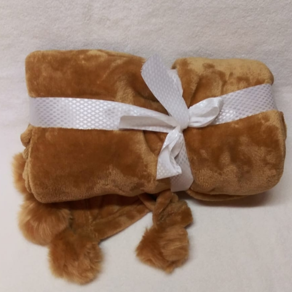 New blanket 70x50